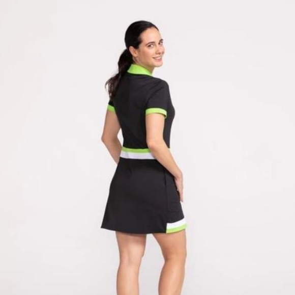 *Sold*NWT💚Kinona Waistline Wonder Dress Size Med - Picture 2 of 10